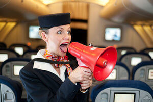 20 Things Your Flight Attendant Would Like You To Know
