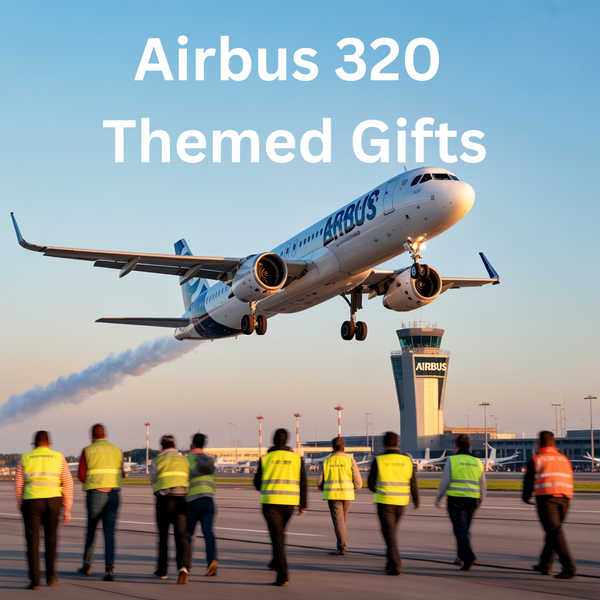Who Has the Best Airbus 320 Gifts?