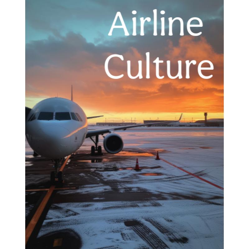 What is Aviation or Airline Culture Like Today?