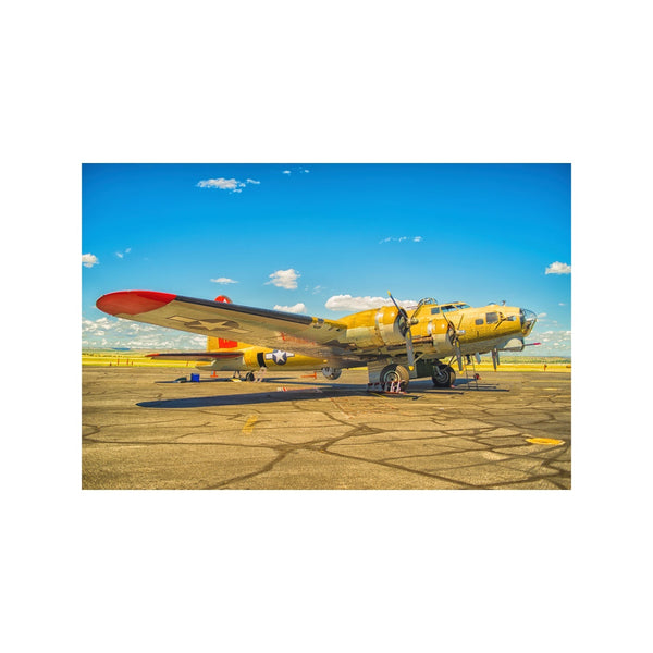 army air force flying fortress