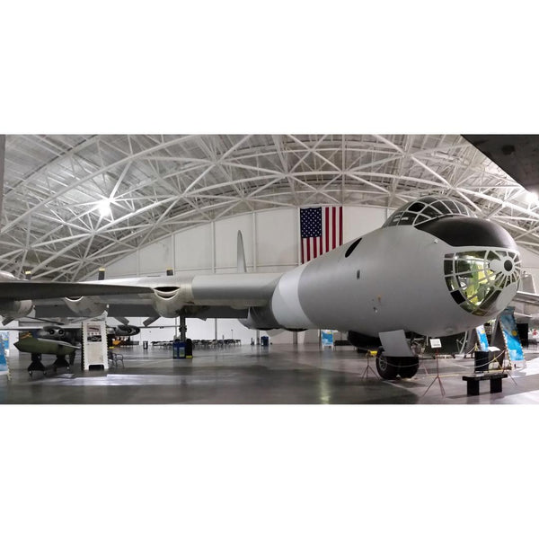 B-36 Bomber: A Giant of the Cold War Era