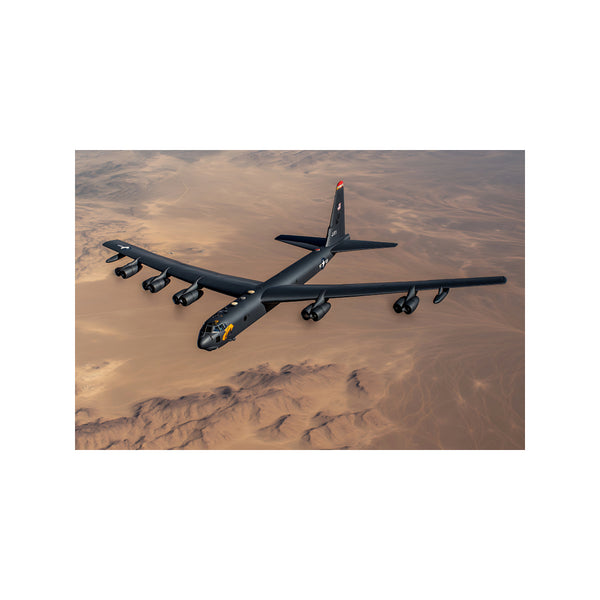B-52 Bomber: A Comprehensive Look at Its Capabilities