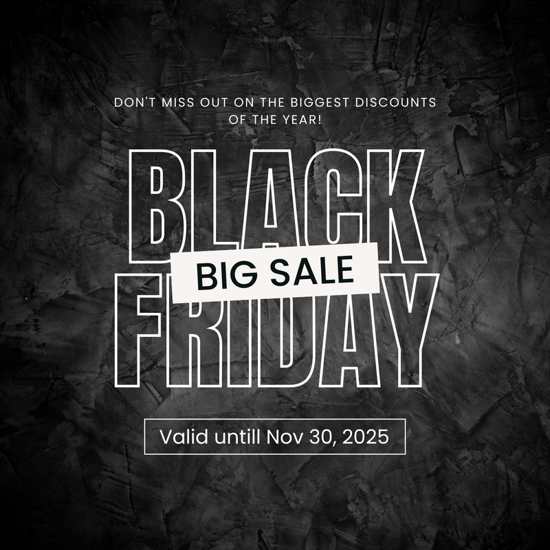Black Friday 2025 Deals