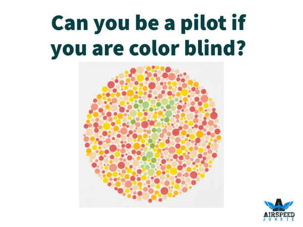 Can You Become a Pilot if You are Color Blind? | Real Cockpit Examples