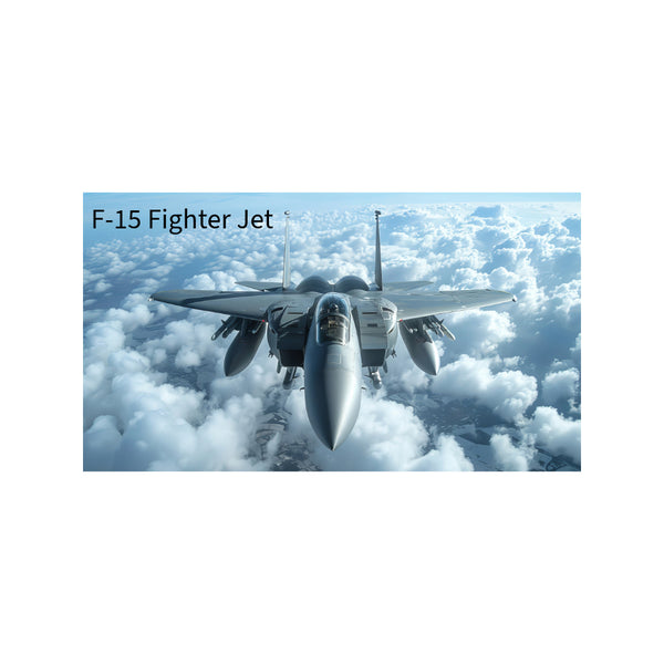 F15 Fighter Jet