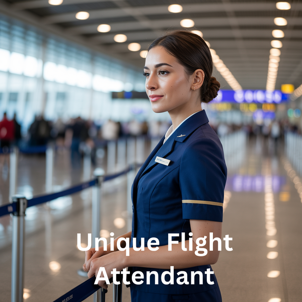 Who Makes the Most Unique Gifts for Flight Attendants
