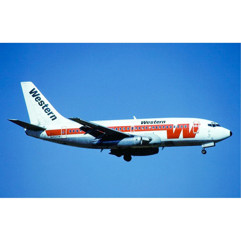 Western Airlines History: From 1925 to Delta Merger and Legacy