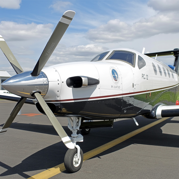 Pilatus PC-12