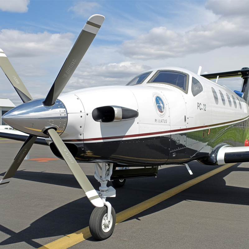Pilatus PC-12