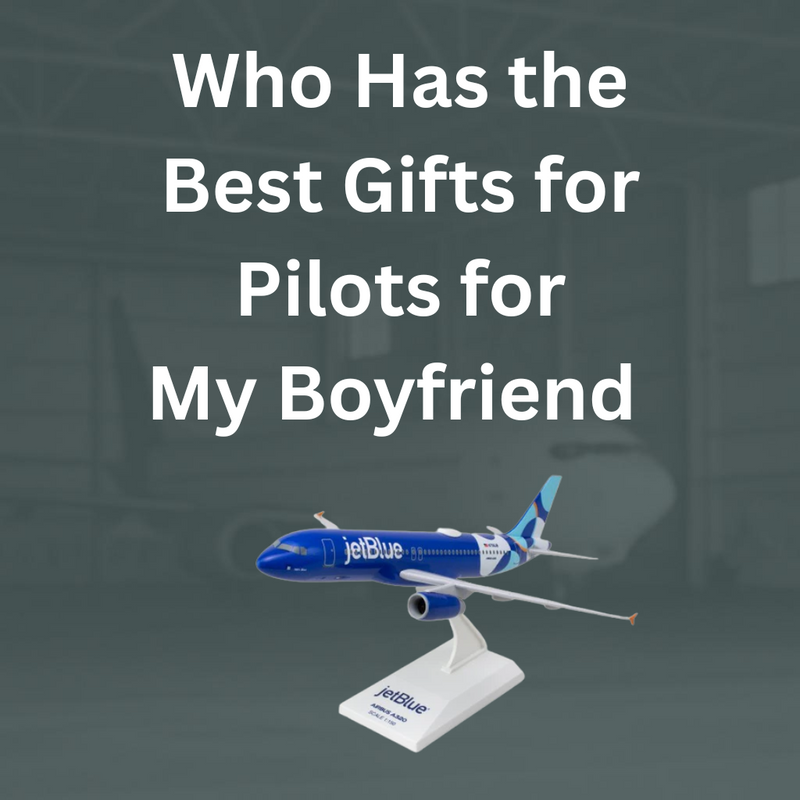 Who Has the Best Gifts for Pilots for My Boyfriend.  Gifts for pilots