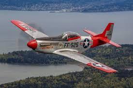 The Historic P-51 Mustang - Airspeed Junkie