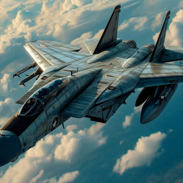 F-14 Tomcat: America's Legendary Fighter Aircraft