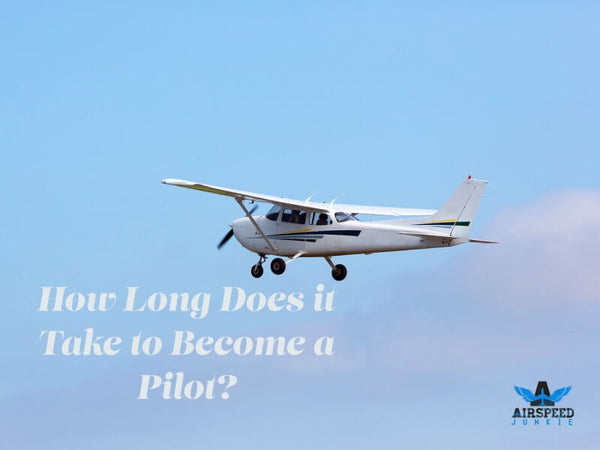 How Long it Takes to Become a Pilot