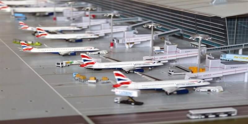 Miniature Airports - Airspeed Junkie