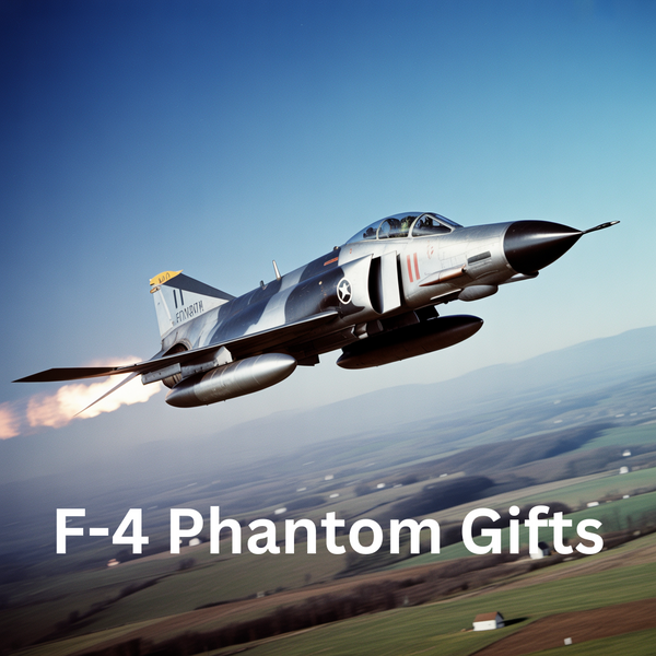 Who Has the Best F-4 Phantom Gifts?