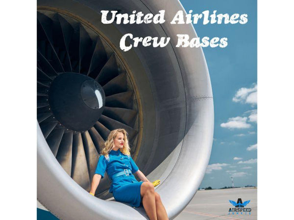 United Airlines Crew Base For Pilots and Flight Attendants - Airspeed Junkie