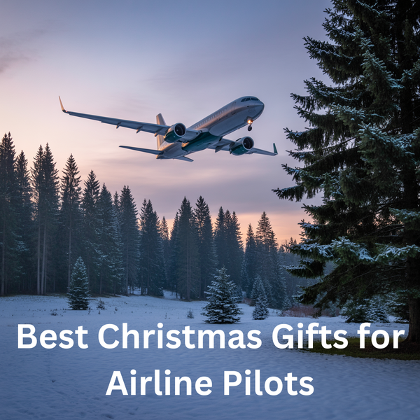 Who Has the Best Christmas Gifts for Airline Pilots