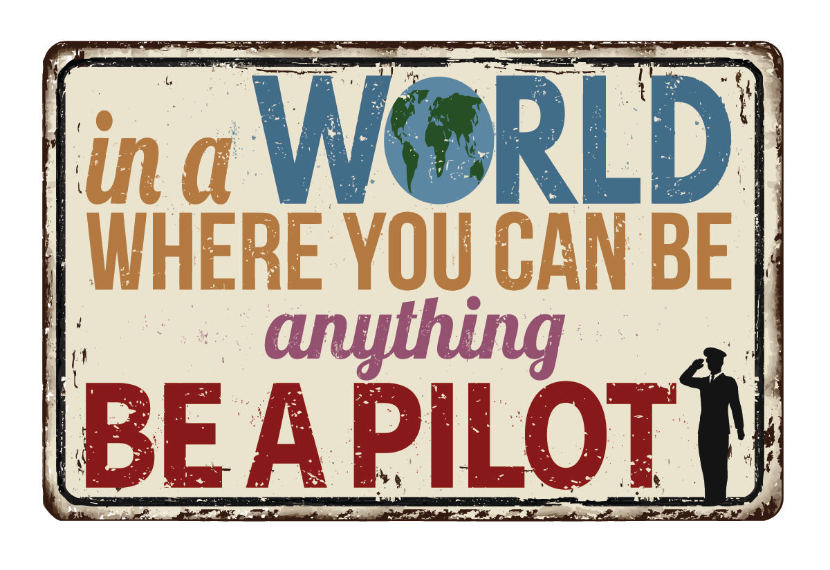 Vinyl Sticker Decal – Car Airplane Aircraft Airport Flight Crew Humor – France