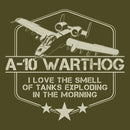 A-10 Warthog Sticker