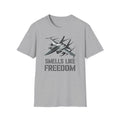 F-15 Eagle — "Smells Like Freedom" Military Aviation Tee