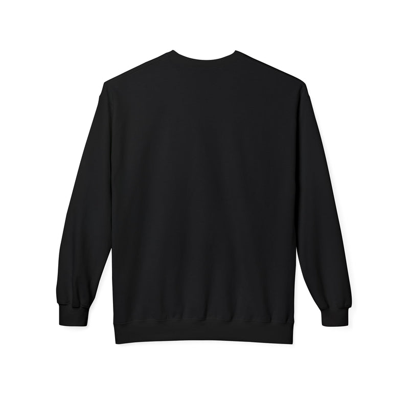 Fighter Pilot Softstyle Sweatshirt, Never Wait for Trouble