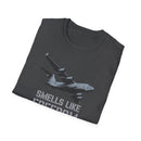 C-17 Smells Like Freedom Military Cargo Plane T-Shirt