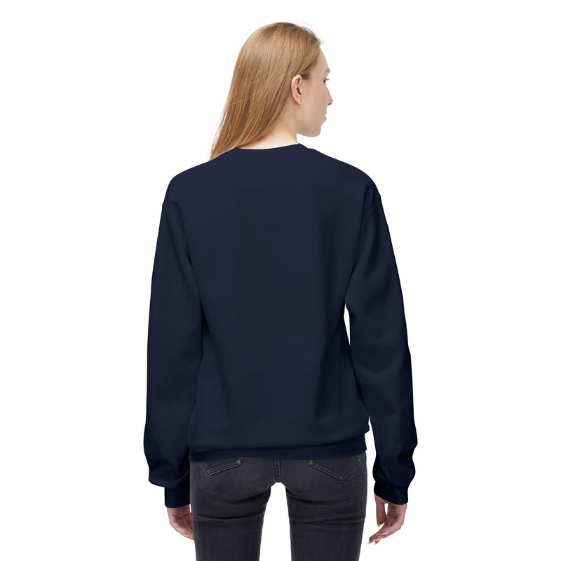 Fighter Pilot Softstyle Sweatshirt, Never Wait for Trouble
