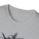F-22 Raptor Smells Like Freedom Jet Fighter T-Shirt