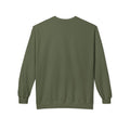 Fighter Pilot Softstyle Sweatshirt, Never Wait for Trouble