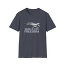 F-4 Phantom "Smells Like Freedom" Military Aircraft Tee
