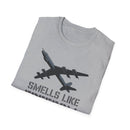 B52 Bomber, Smells Like Freedom T-Shirt