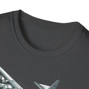 C-130 Hercules 'Smells Like Freedom' Vintage Aircraft Tee