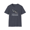 AH-64 Apache-Smells Like Freedom T-Shirt