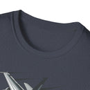 F-15 Eagle — "Smells Like Freedom" Military Aviation Tee