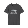 F-4 Phantom "Smells Like Freedom" Military Aircraft Tee