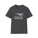 F-4 Phantom "Smells Like Freedom" Military Aircraft Tee