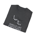 AH-64 Apache-Smells Like Freedom T-Shirt