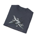 F-15 Eagle — "Smells Like Freedom" Military Aviation Tee