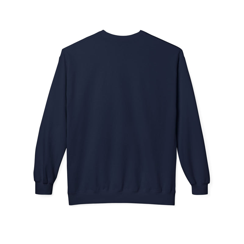Fighter Pilot Softstyle Sweatshirt, Never Wait for Trouble