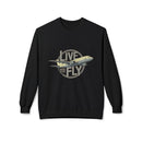 Airliner Crewneck Sweatshirt 