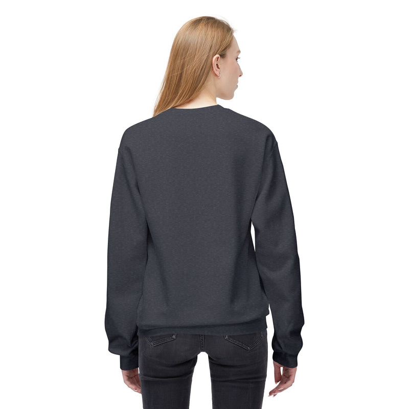 F-4 Phantom Veteran Midweight Sweatshirt with Jet Fuel Quote