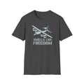 C-130 Hercules 'Smells Like Freedom' Vintage Aircraft Tee