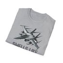F-15 Eagle — "Smells Like Freedom" Military Aviation Tee