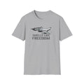 F-4 Phantom "Smells Like Freedom" Military Aircraft Tee