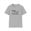 F-4 Phantom "Smells Like Freedom" Military Aircraft Tee
