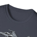 F-16 Fighter Jet "Smells Like Freedom" T-Shirt