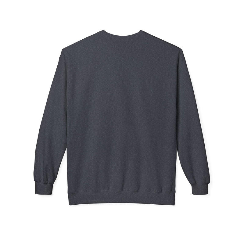 Fighter Pilot Softstyle Sweatshirt, Never Wait for Trouble