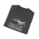 F-4 Phantom "Smells Like Freedom" Military Aircraft Tee