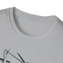 AH-64 Apache-Smells Like Freedom T-Shirt