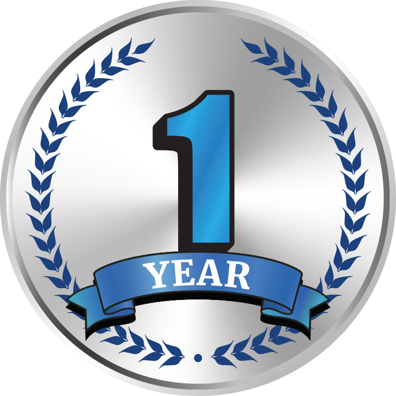 One Year Pin Milestone Lapel Pins, Years of Service, Anniversary Years | Air Speed ...